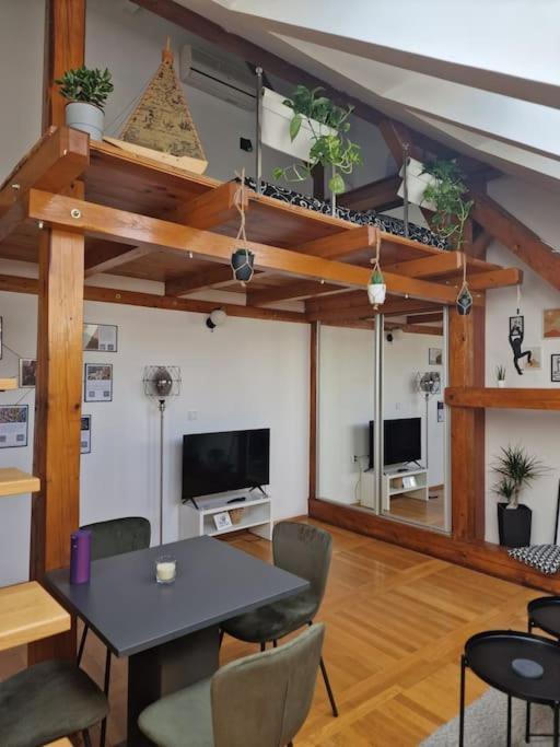 Captain Misha'S Place Belgrado Esterno foto